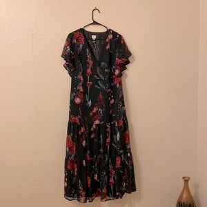 A New Day maxi dress